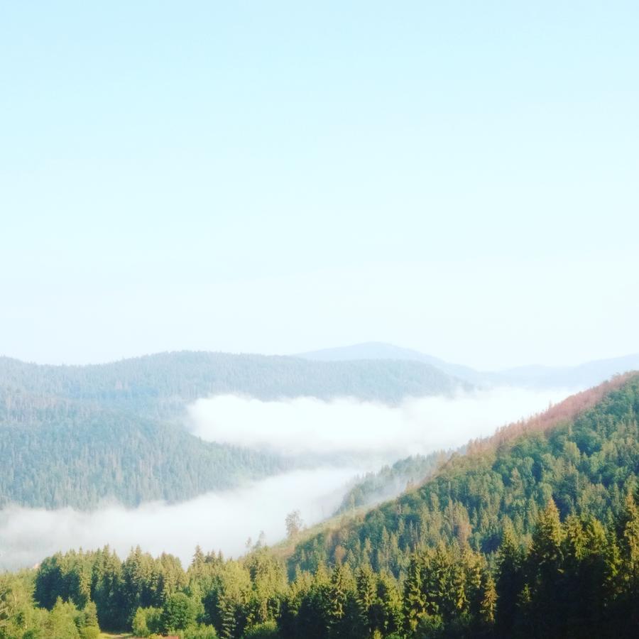 ホテル Захід Сонця スラブスク エクステリア 写真